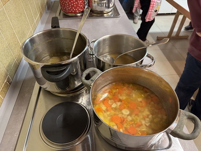 Familienmesse Unterheiligenstadt 22.3.26