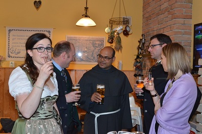 Ball der Pfarre Gnadendorf, am 27. Jänner 2018 im Gasthaus Öfferl