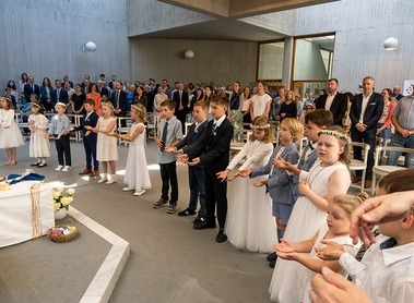 Erstkommunion