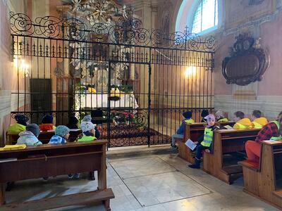 Ratscher in Asparn/Zaya