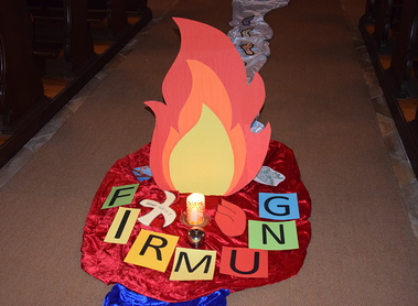 Lichtermeer Kettlasbrunn