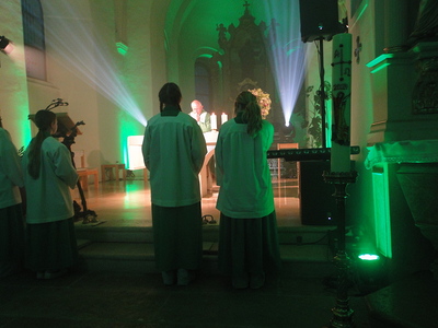 Feel The Curch 14.06.2024