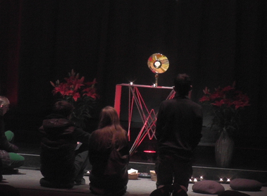 Abend der Barmherzigkeit, 20.5.2016