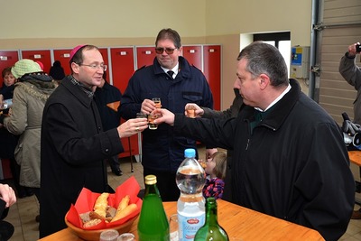 Pfarre Grafensulz - 8. Jänner 2017