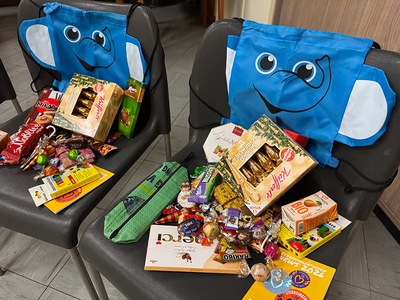 Sternsingeraktion 2026 der Pfarre Unterheiligenstadt