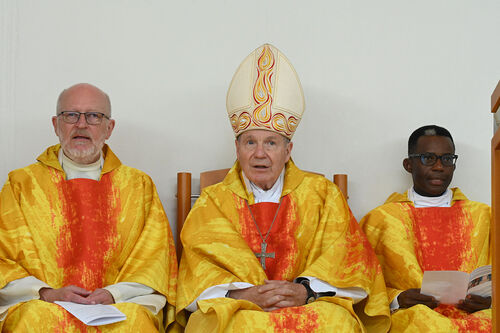 30 Jahre Emmauskirche Gänserndorf