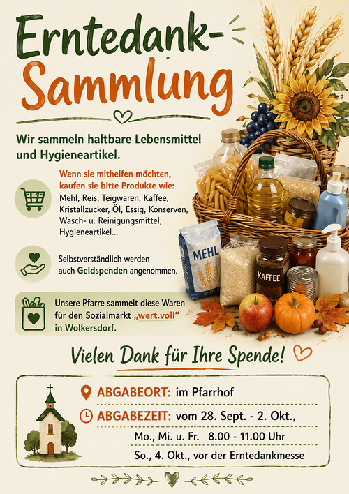 Pfarre Wolkersdorf /chatgpt