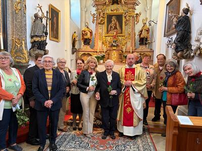 Gottesdienst in Föllim