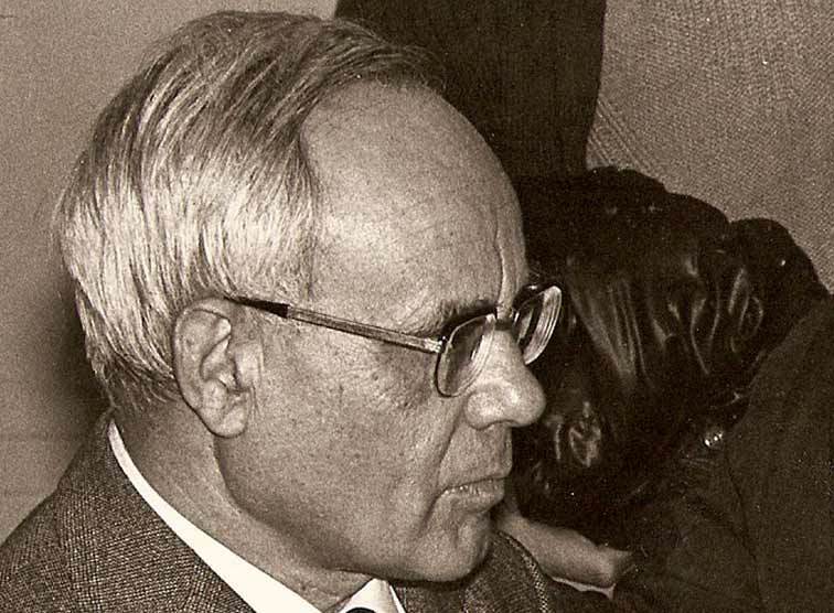 Pater Karl Rahner