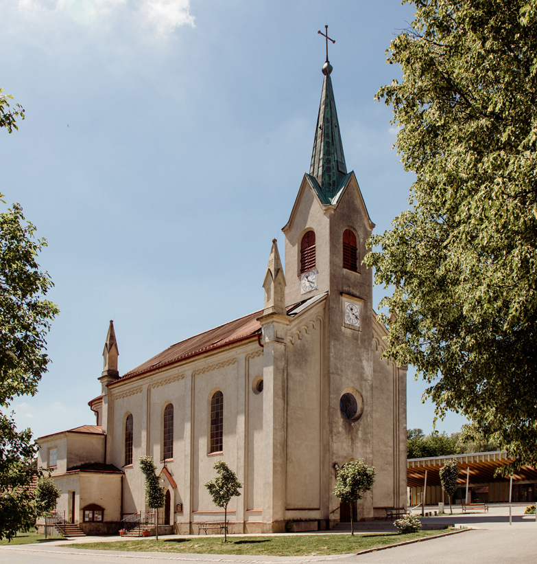 Pfarrkirche Unterolberndorf