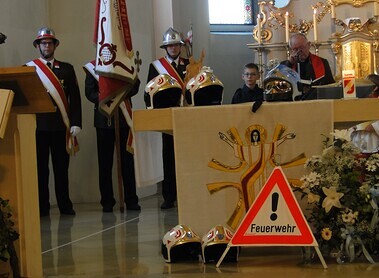 Florianimesse Unterwaltersdorf