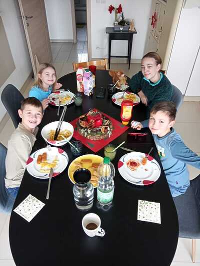 Sternsinger Wenzersdorf-Zwentendorf