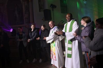 Feel The Church 2025 UW