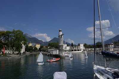 Busreise nach Oberitalien / M. Hersch / Reisegruppe