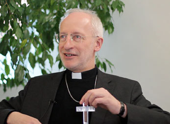 Weihbischof Scharl: Angst ist Nährboden für jede Form von Extremismus