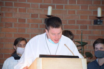 Erntedank 2020 in Unterheiligenstadt / Markus Lahner