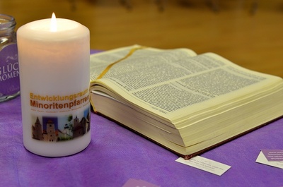 Pfarrgemeinderäte des Entwicklungsraumes Minoritenpfarren auf Klausur im Bildungshaus Großrußbach