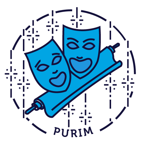 Purim / Kirche im Dialog Purim