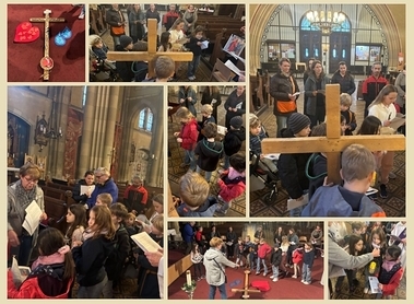 Kinderkreuzweg 2026 / M. Miklos M. Miklos