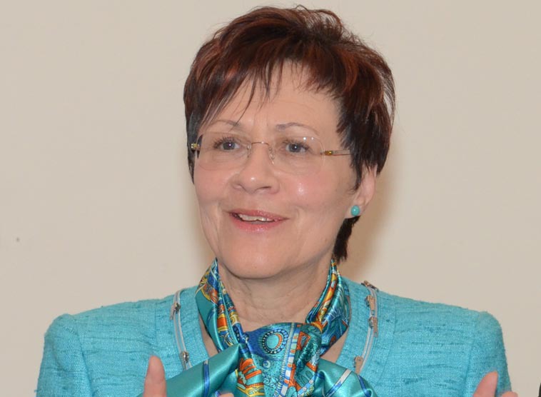 Gerda Schaffelhofer