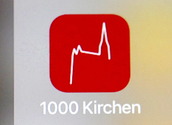 1000Kirchen-App