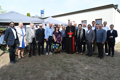 30 Jahre Emmauskirche Gänserndorf