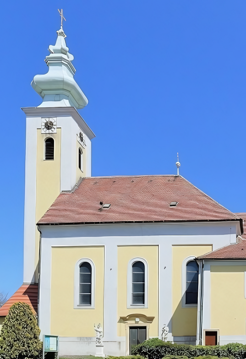 Pfarrkirche Dürnkrut
