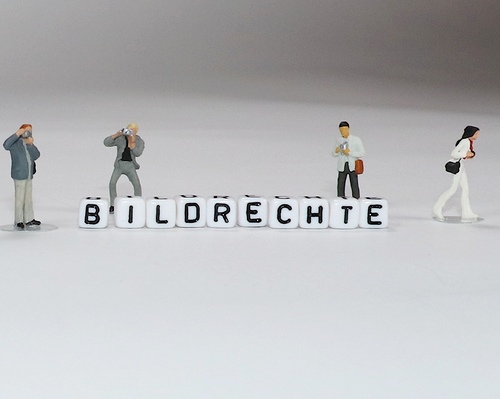 Bildrechte