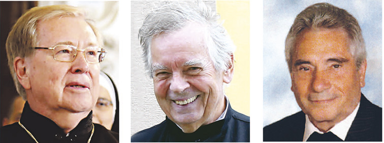 Priesterjubilare 2018