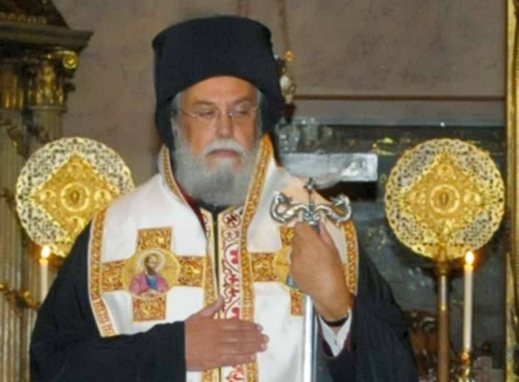 Orthodoxe Bischofskonferenz, Michael Staikos