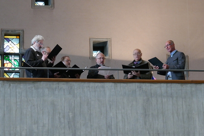 Erntedank 2024 / Pfarre Unterheiligenstadt