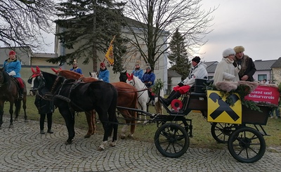 Pfarre Harmannsdorf - 24. 12. 2025