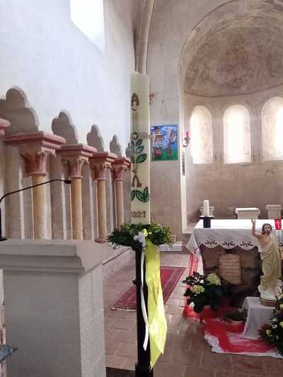 Ostersonntag in Michelstetten