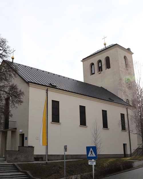 Pfarrkirche Klosterneuburg-St. Leopold