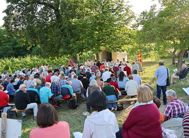 Gebet an der Grenze 2023