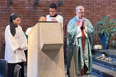 Familienmesse 16.11.25