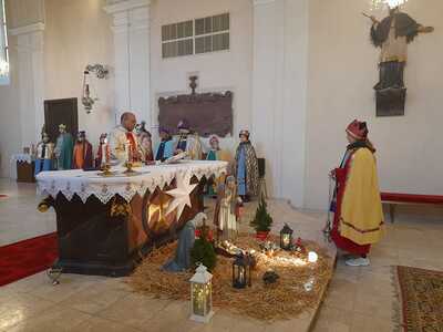 Sternsinger - Pfarre Asparn/Zaya