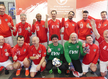 Fußball-EM der Priester