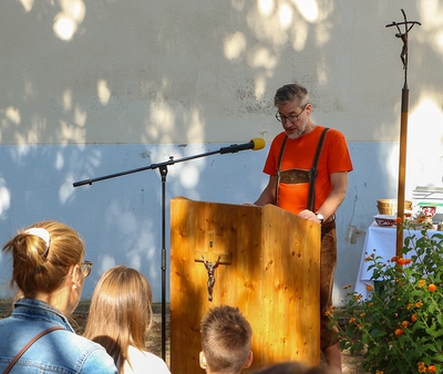 Heilige Messe 