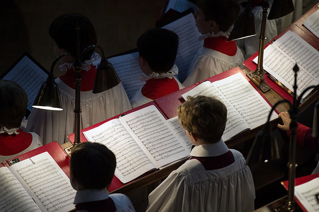 Musik in der Hl. Messe