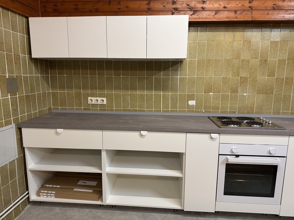 Pfarrküche Unterheiligenstadt