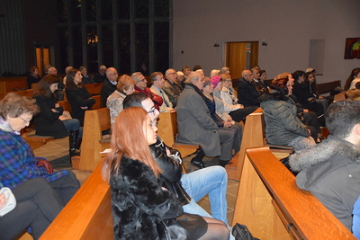 Gemeinsamer Kennenlern-Abend / Markus Lahner