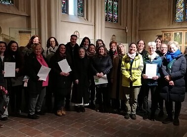 Pfarre Harmannsdorf, Stephansdom - 26. 3. 26