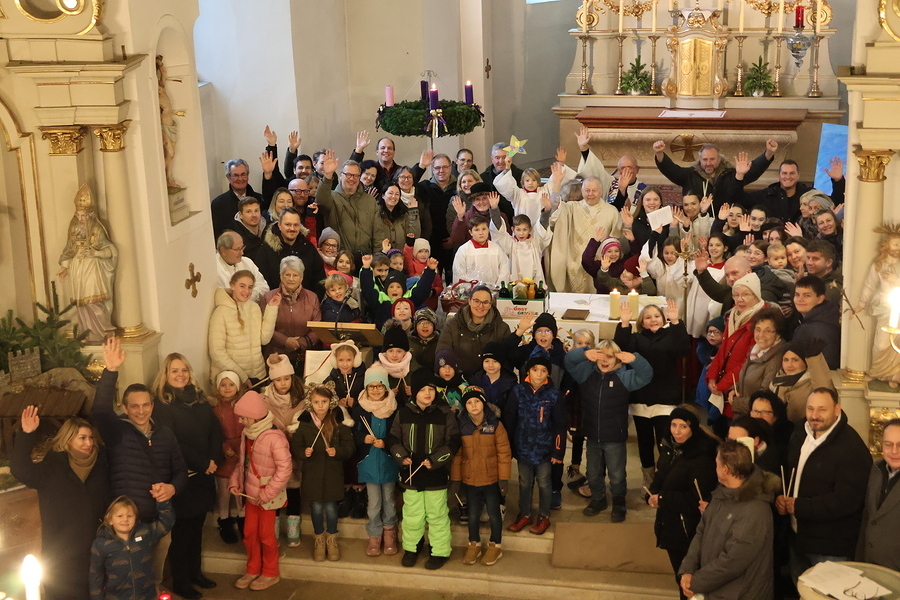 Familiengottesdienst
