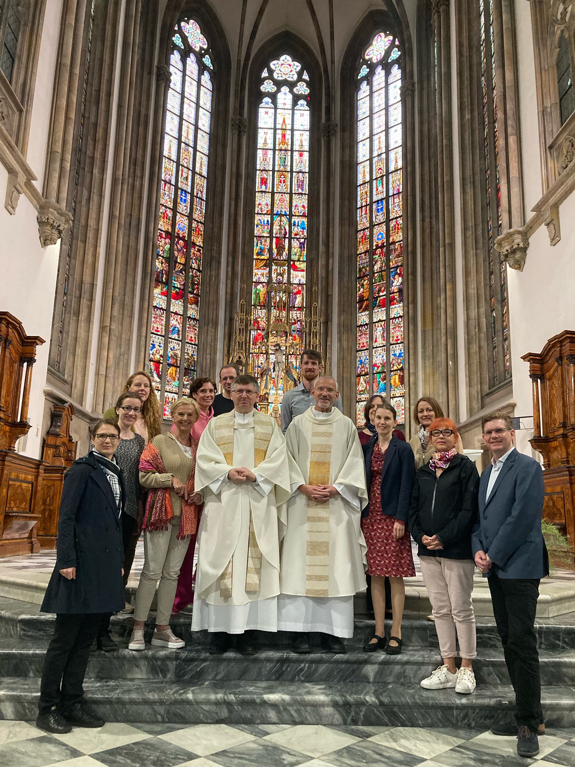Austauschtreffen im Bildungsbereich in Brünn