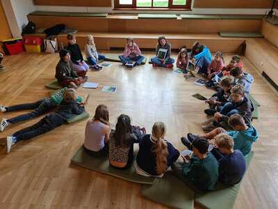 Schokoworkshop