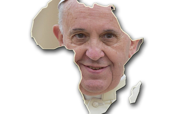 Papst-Afrikas Bischöfe