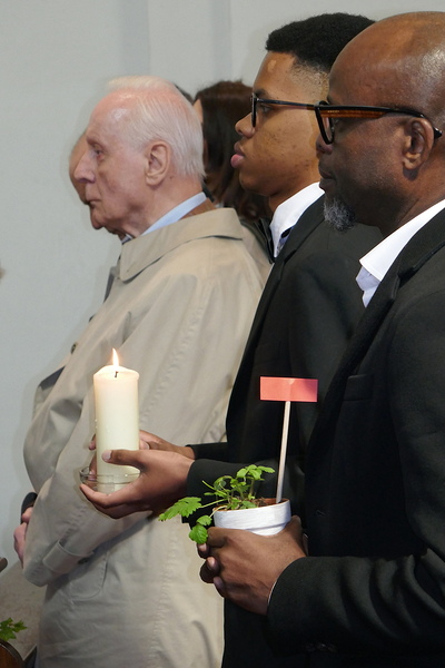 Firmung in der Pfarre Nußdorf am 19.4.2026