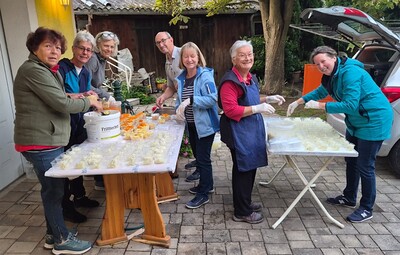 Pfarre Harmannsdorf - 20. 9. 2026