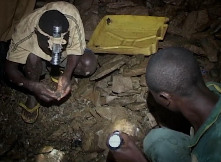 Warnung vor Menschenrechtsverletzungen